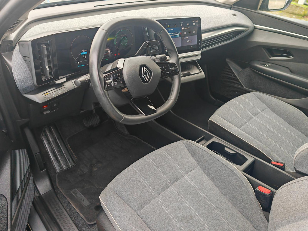 Renault Megane E-Tech