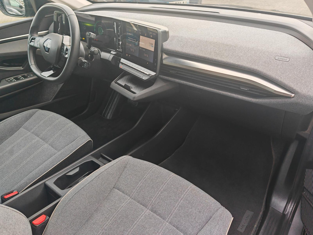 Renault Megane E-Tech