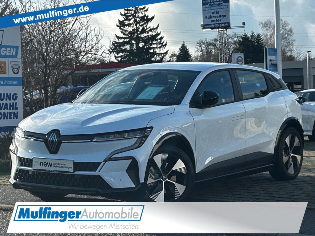 Renault Megane 2022 Elektrisch