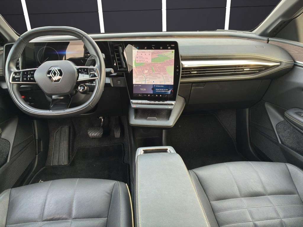 Renault Megane E-Tech