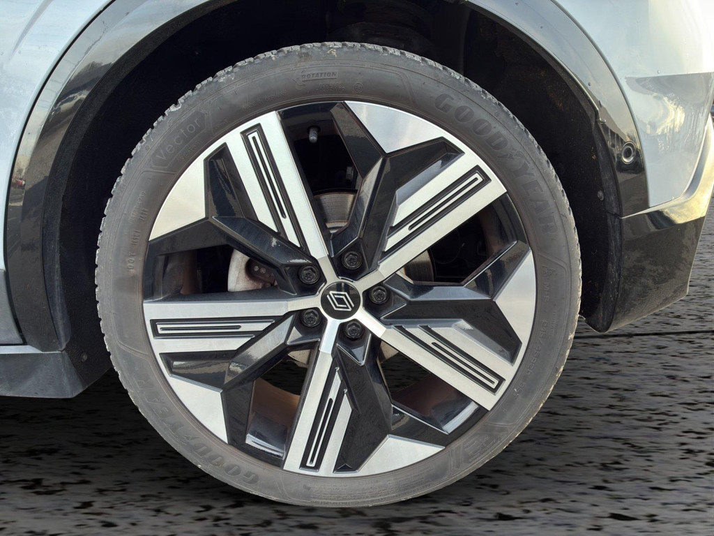 Renault Megane E-Tech