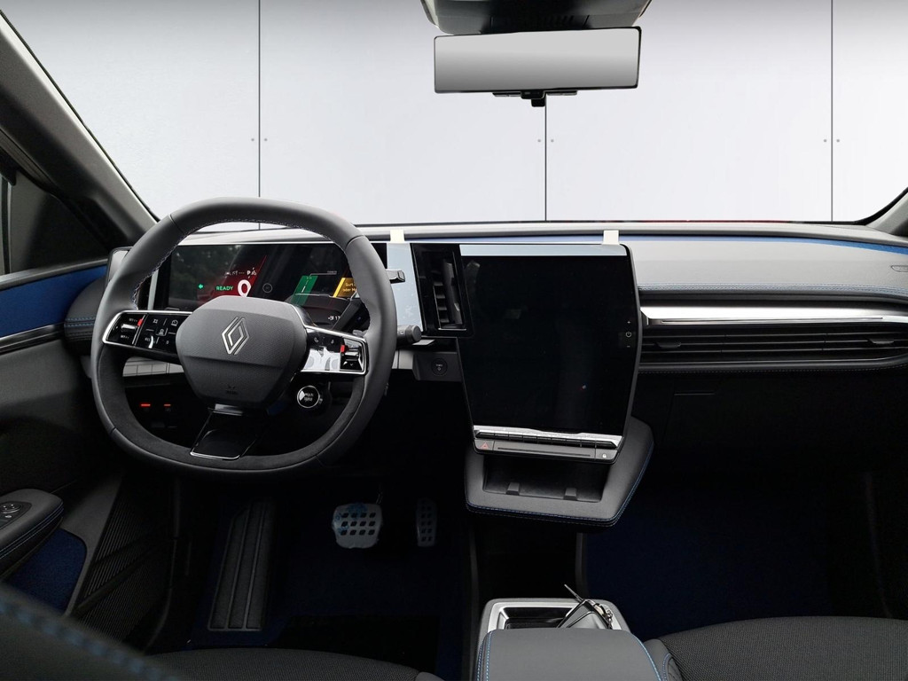 Renault Megane E-Tech