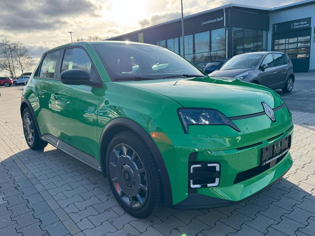 Renault 5 2025 Elektrisch