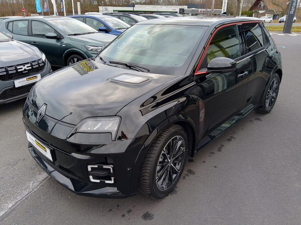 Renault 5 2024 Elektrisch