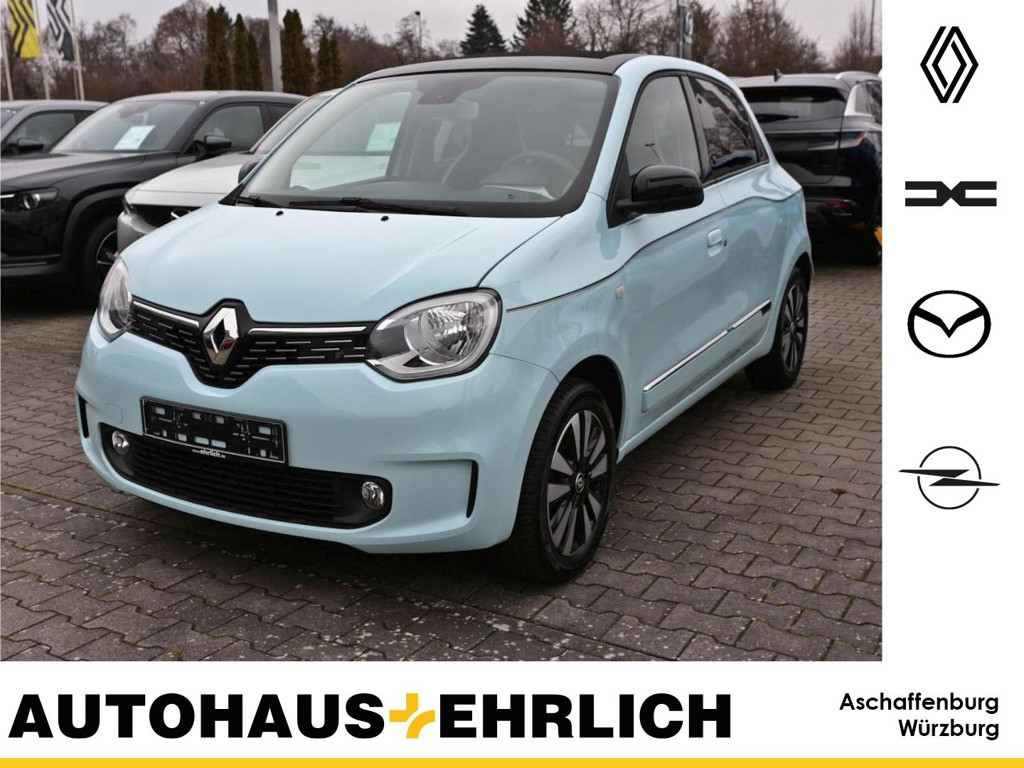Renault Twingo 2023 Elektrisch