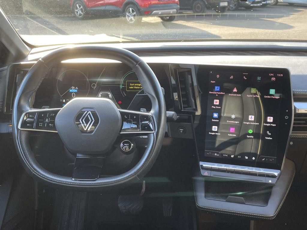 Renault Megane E-Tech