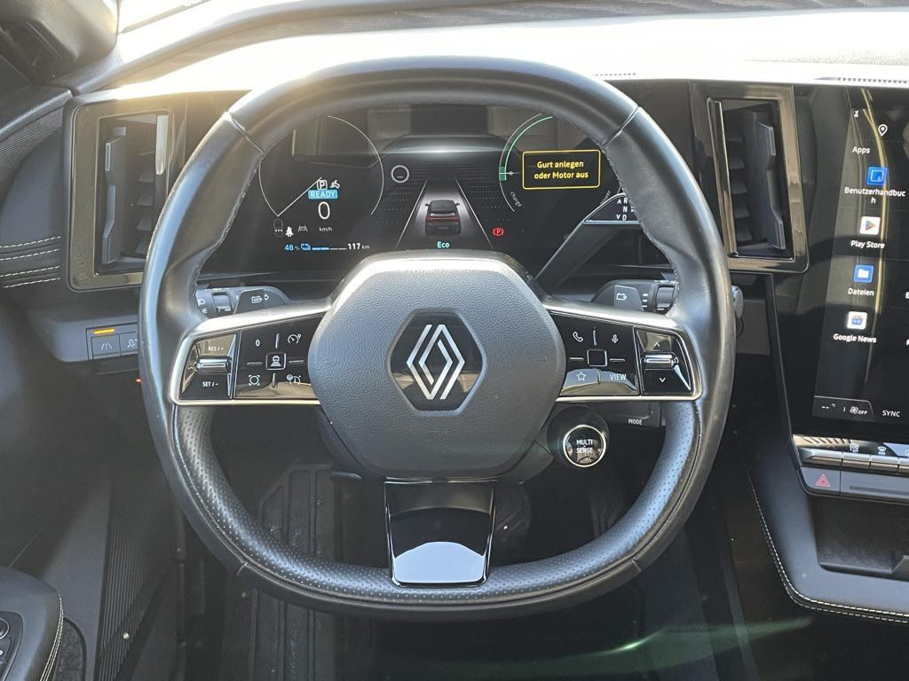 Renault Megane E-Tech