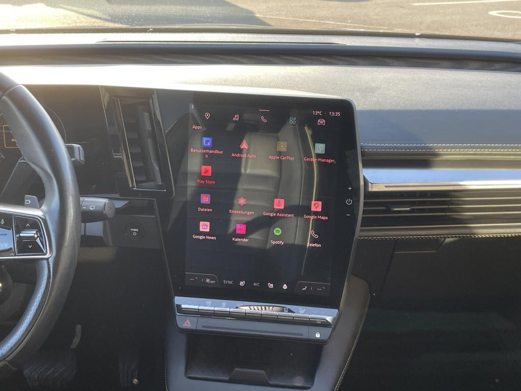 Renault Megane E-Tech