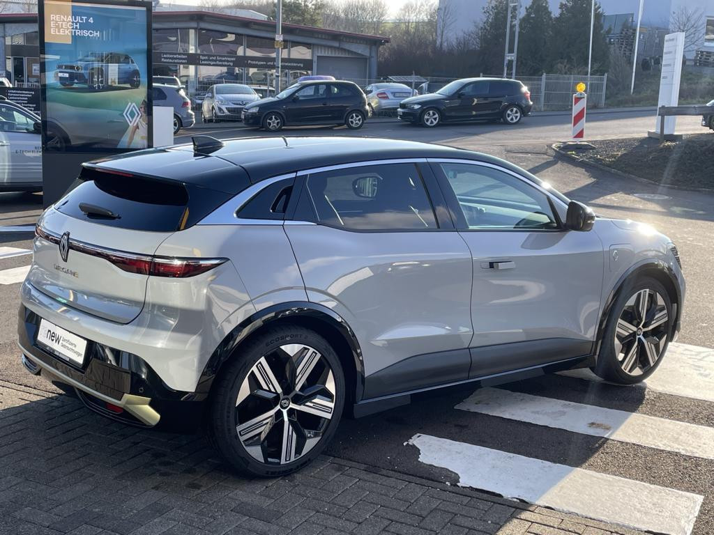 Renault Megane E-Tech