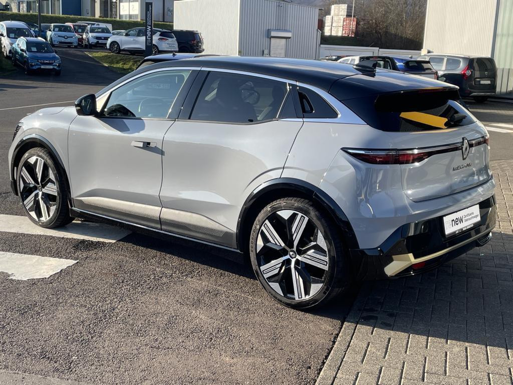 Renault Megane E-Tech