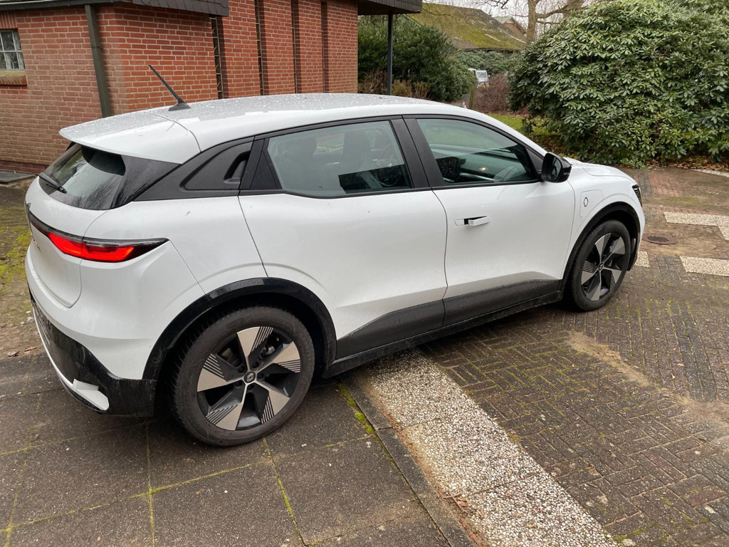 Renault Megane E-Tech