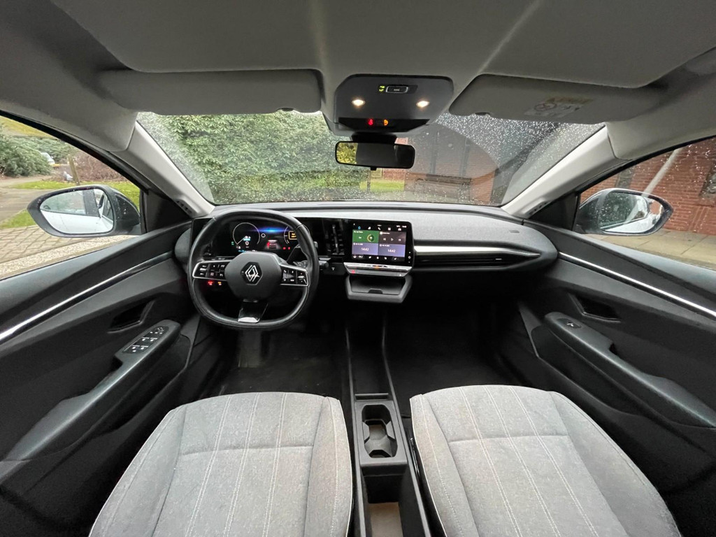 Renault Megane E-Tech