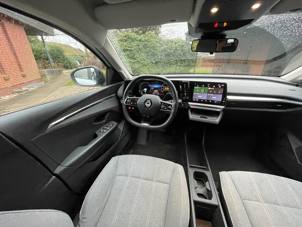 Renault Megane E-Tech