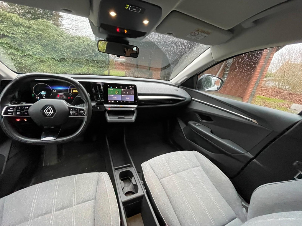 Renault Megane E-Tech