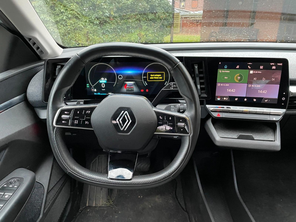 Renault Megane E-Tech