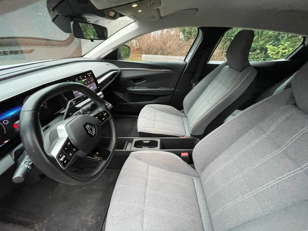 Renault Megane E-Tech