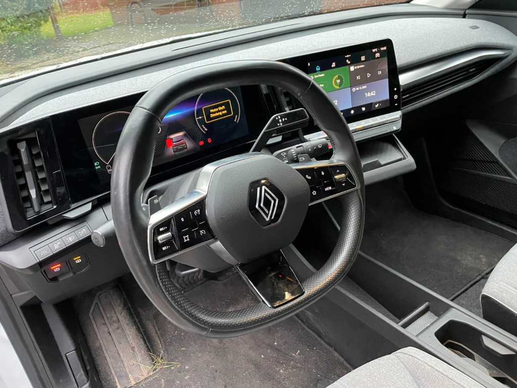 Renault Megane E-Tech