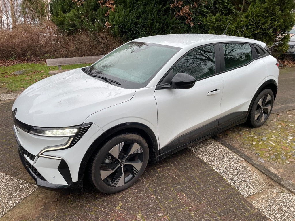 Renault Megane E-Tech