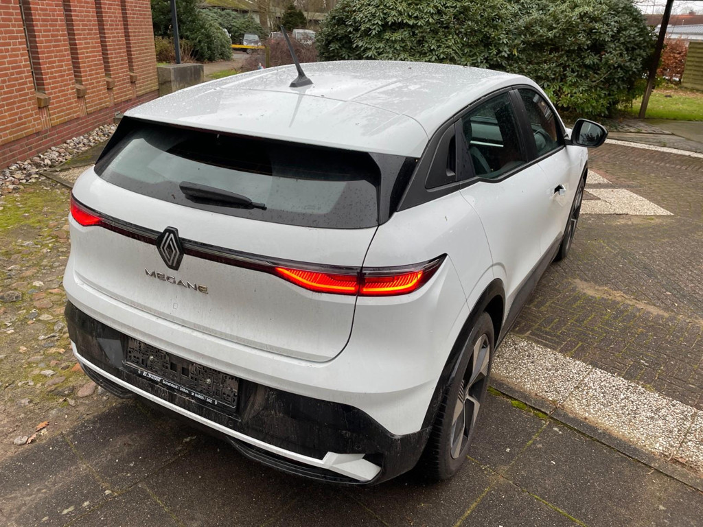 Renault Megane E-Tech