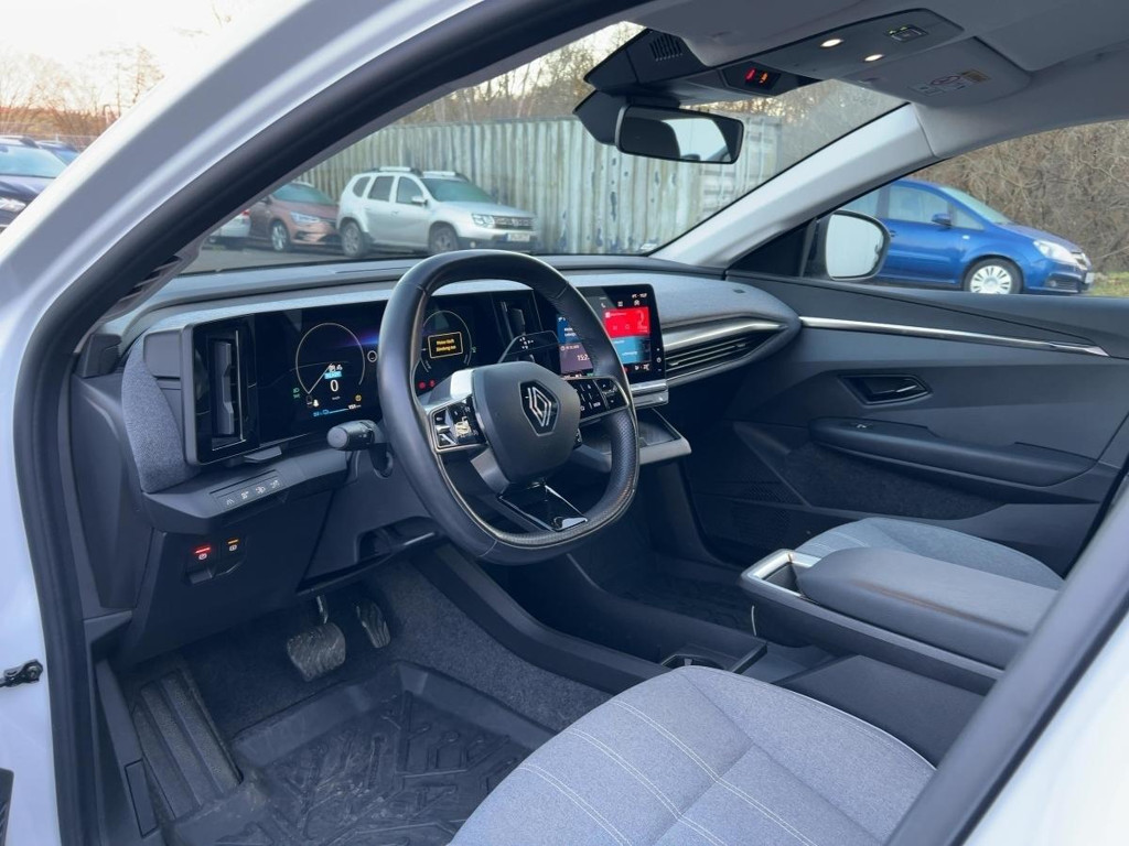 Renault Megane E-Tech