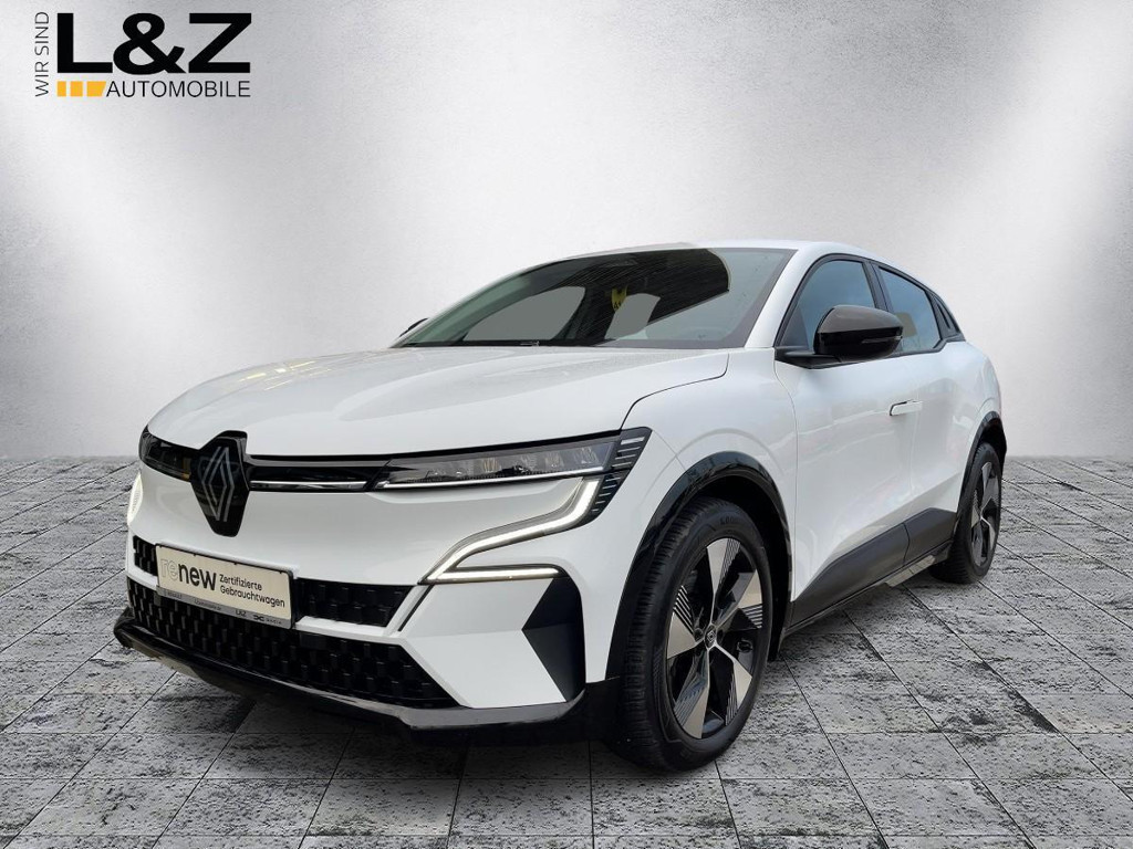 Renault Megane E-Tech 2022 Elektrisch