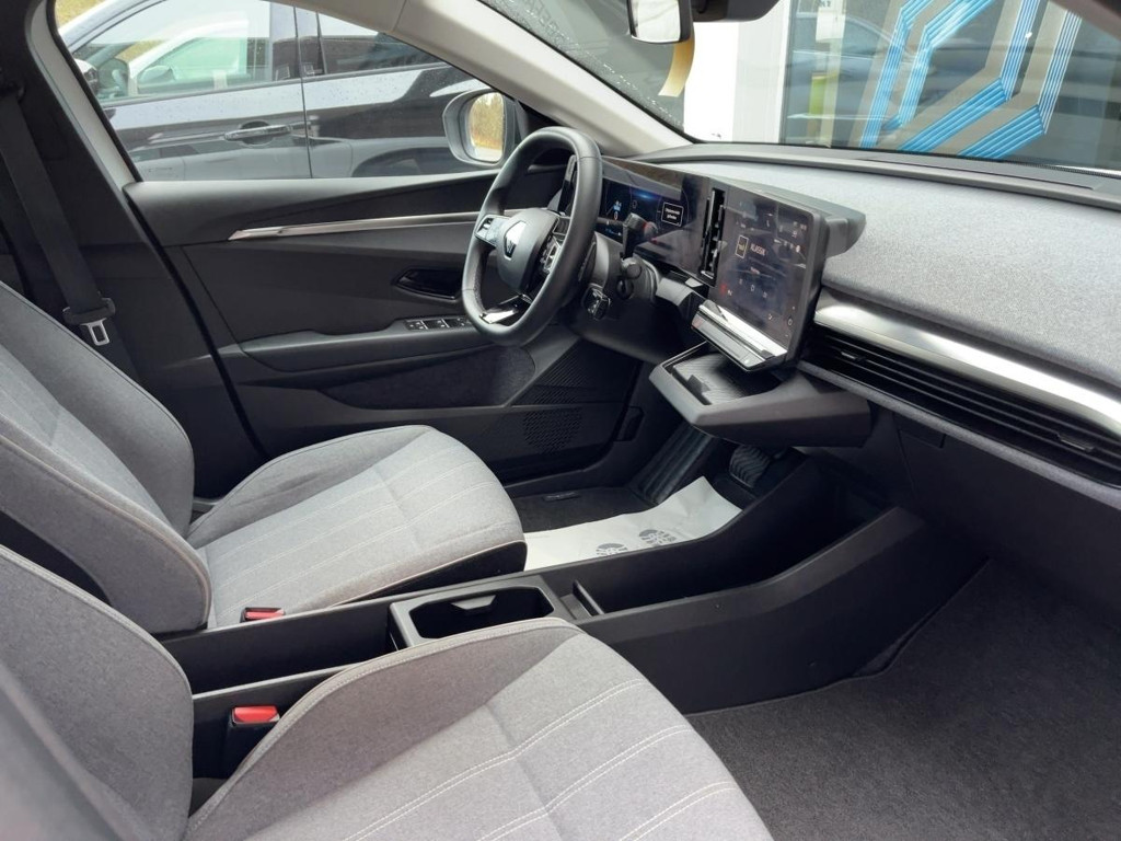 Renault Megane E-Tech