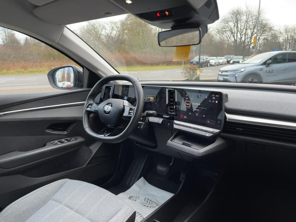 Renault Megane E-Tech