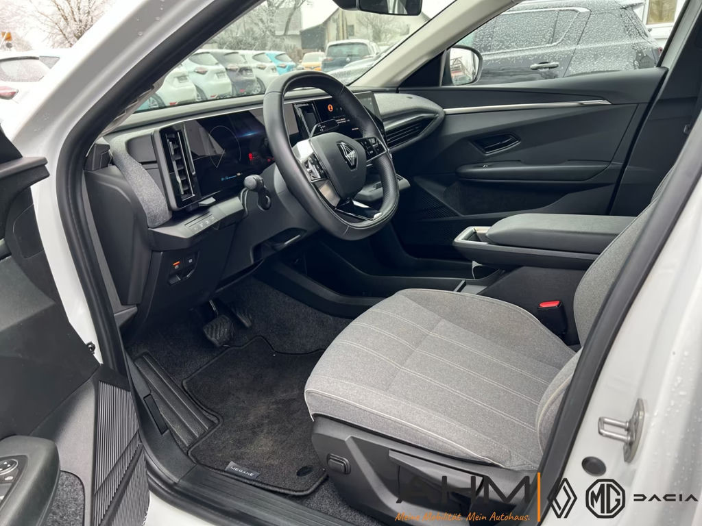 Renault Megane E-Tech