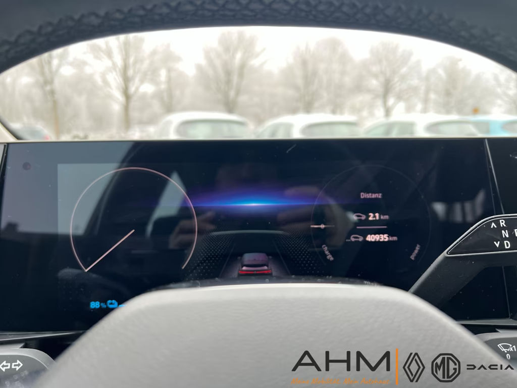 Renault Megane E-Tech