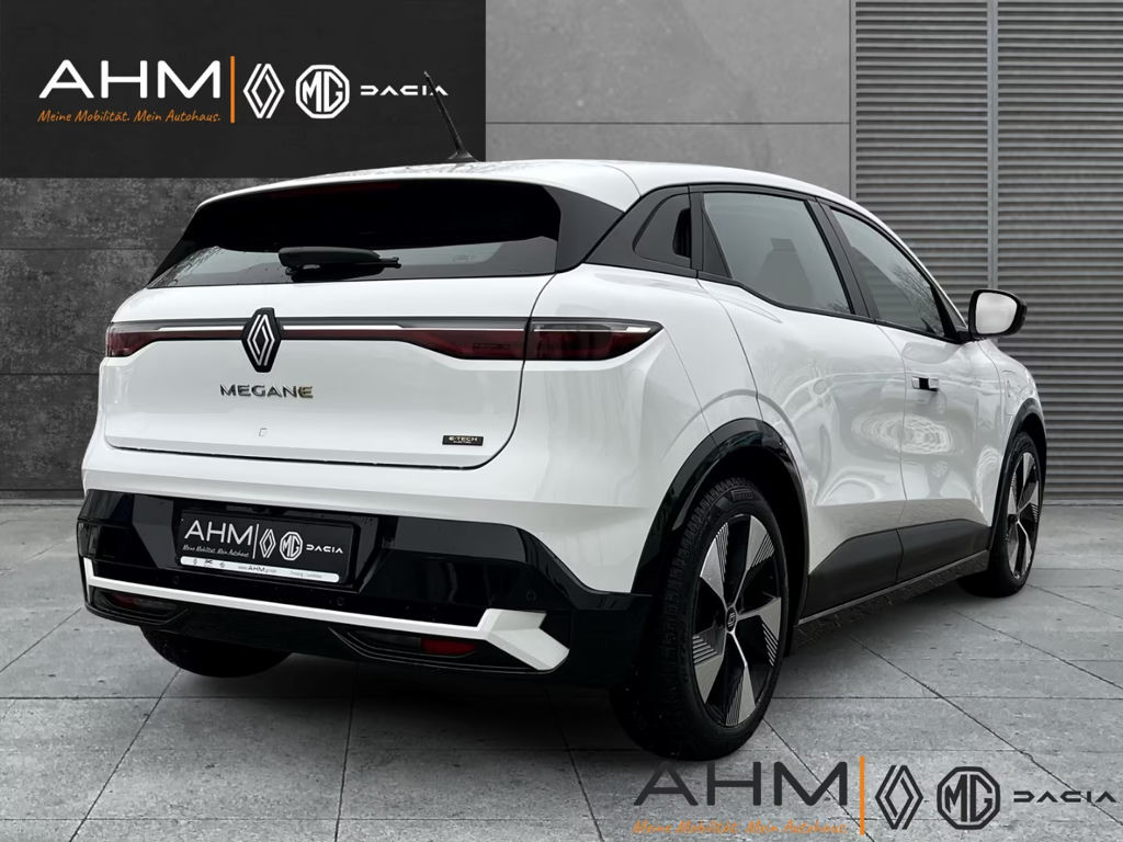 Renault Megane E-Tech