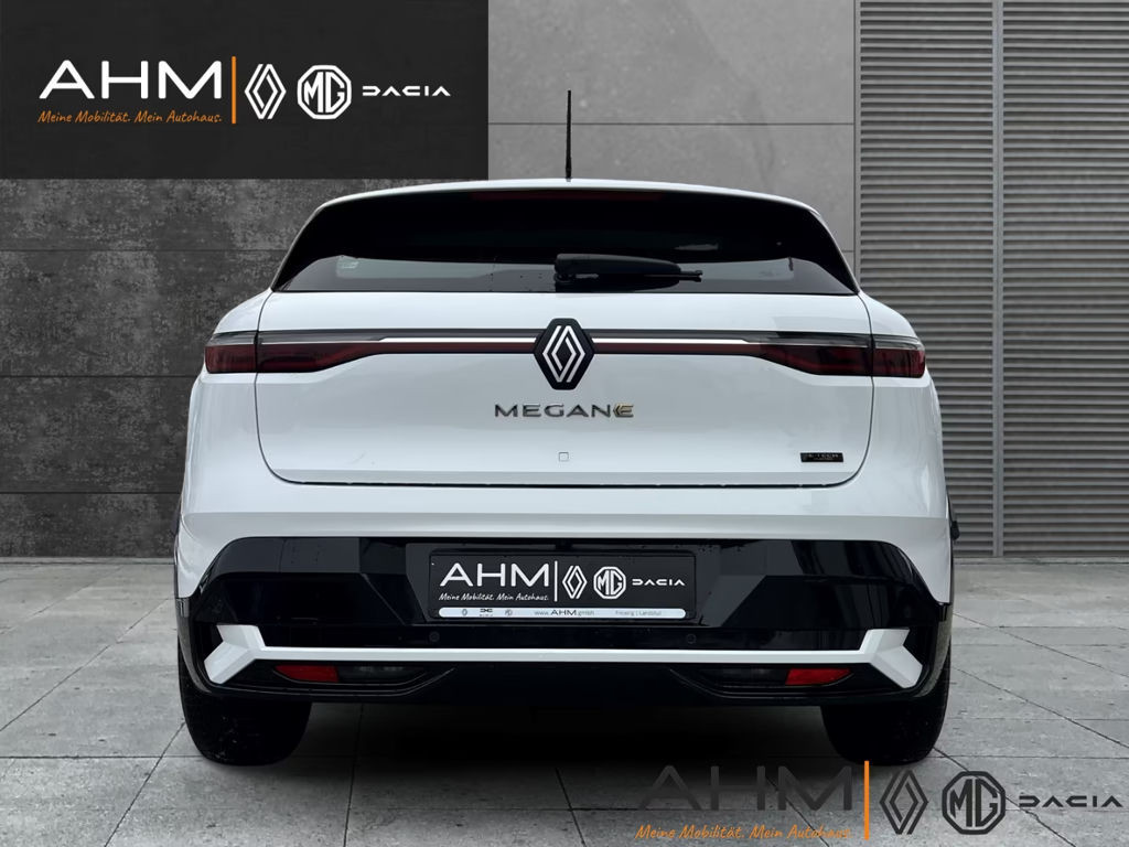 Renault Megane E-Tech