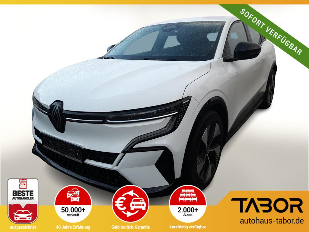 Renault Megane E-Tech 2022 Elektrisch