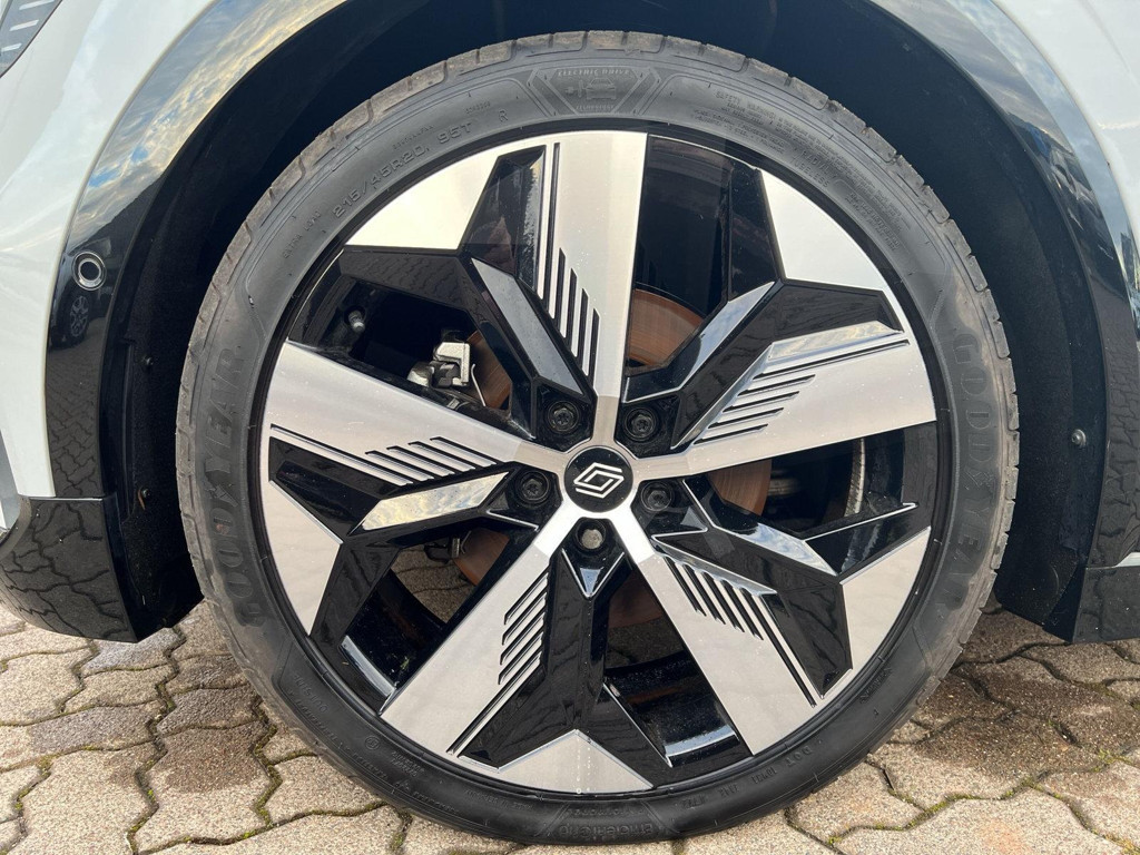 Renault Megane E-Tech