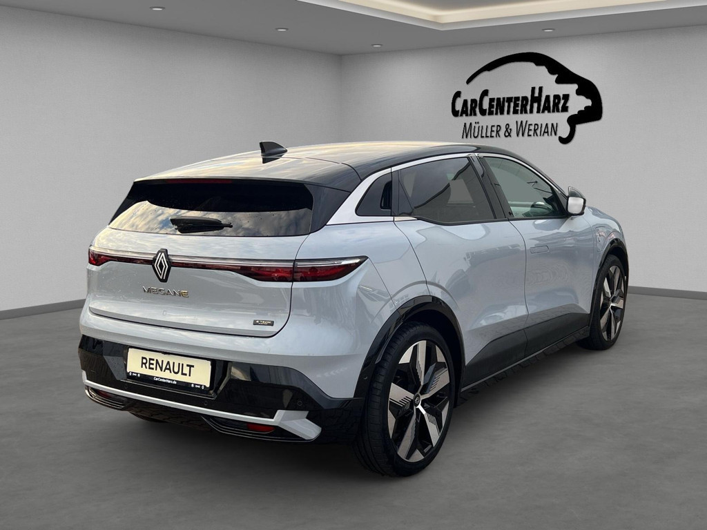 Renault Megane E-Tech