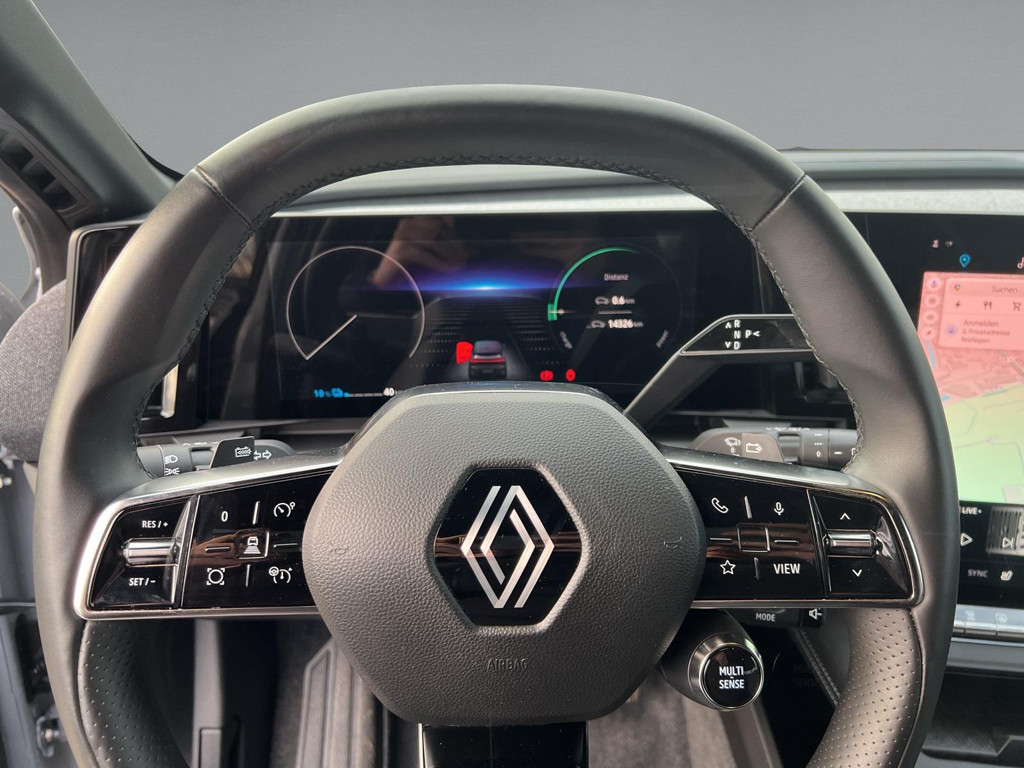 Renault Megane E-Tech