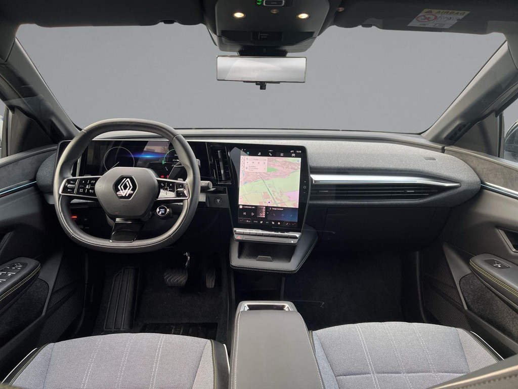 Renault Megane E-Tech