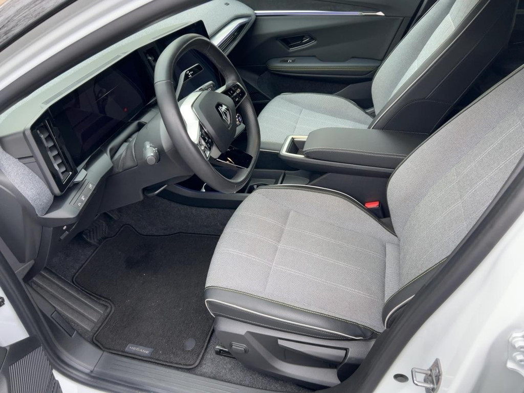 Renault Megane E-Tech