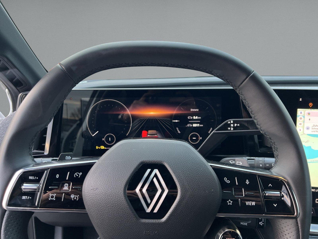 Renault Megane E-Tech