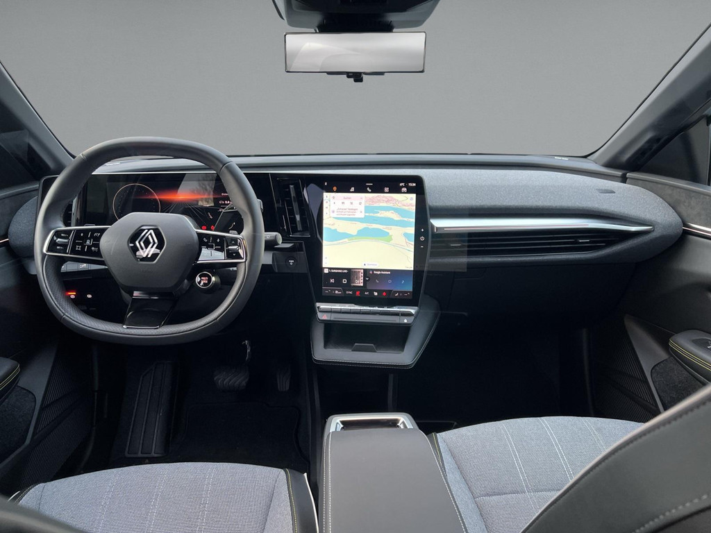 Renault Megane E-Tech