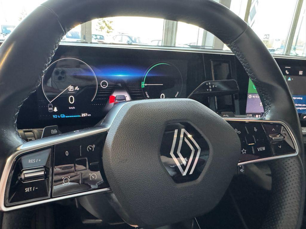 Renault Megane E-Tech