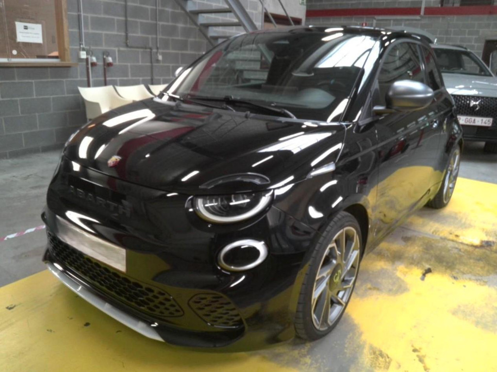Abarth 500e