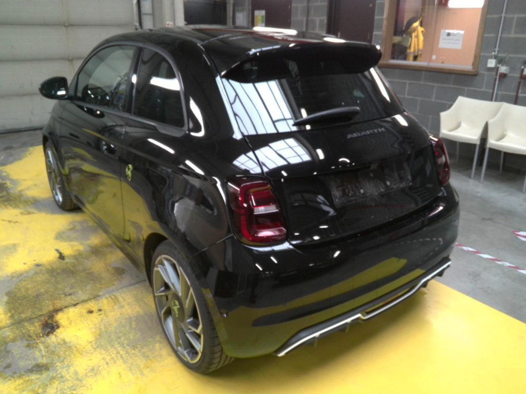 Abarth 500e