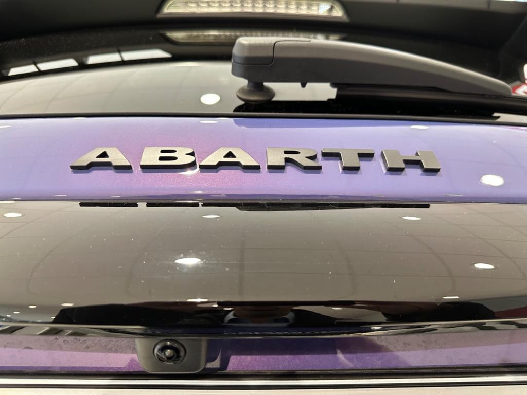 Abarth 600e