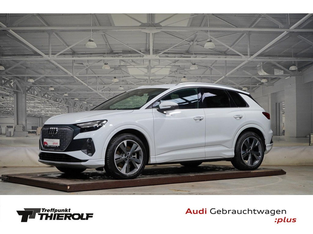 Audi Q4 e-tron 2022 Elektrisch