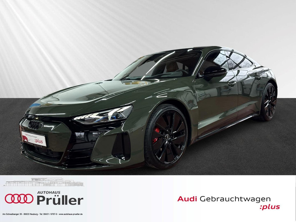 Audi RS e-tron GT 2022 Elektrisch