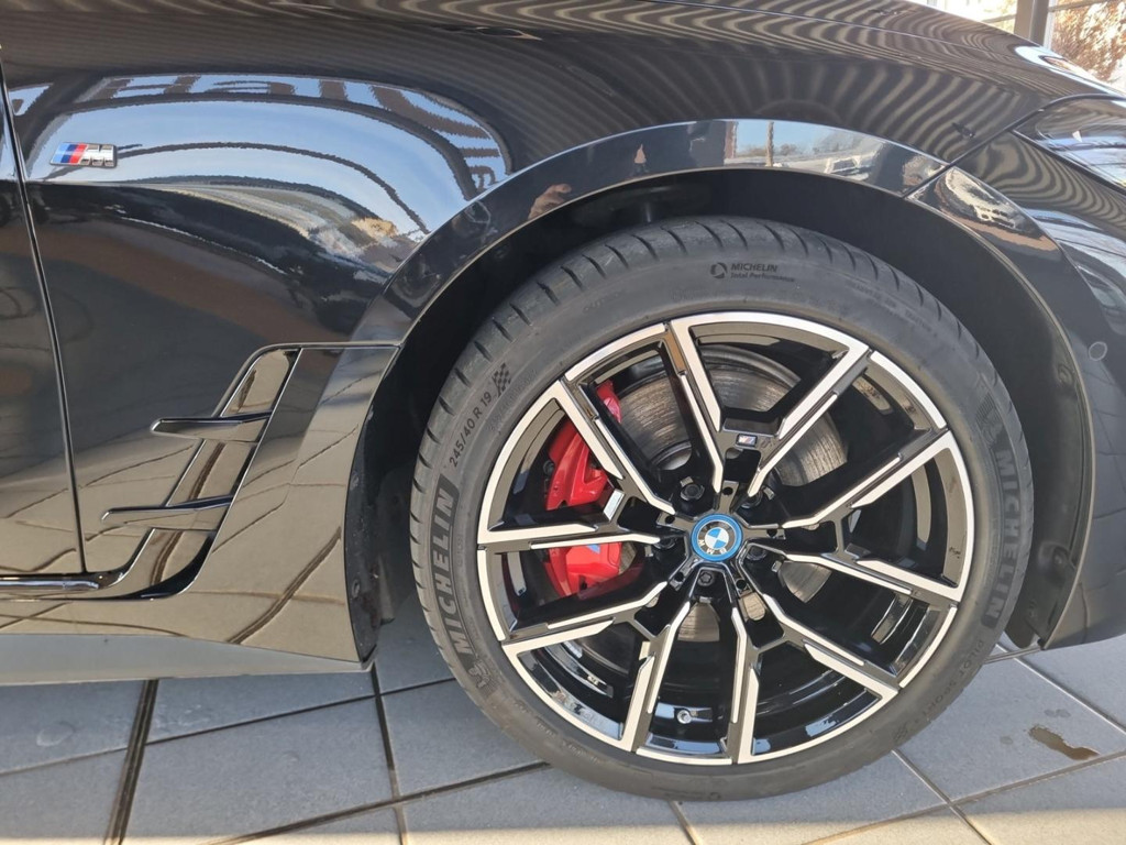 BMW i4 2023 Elektrisch