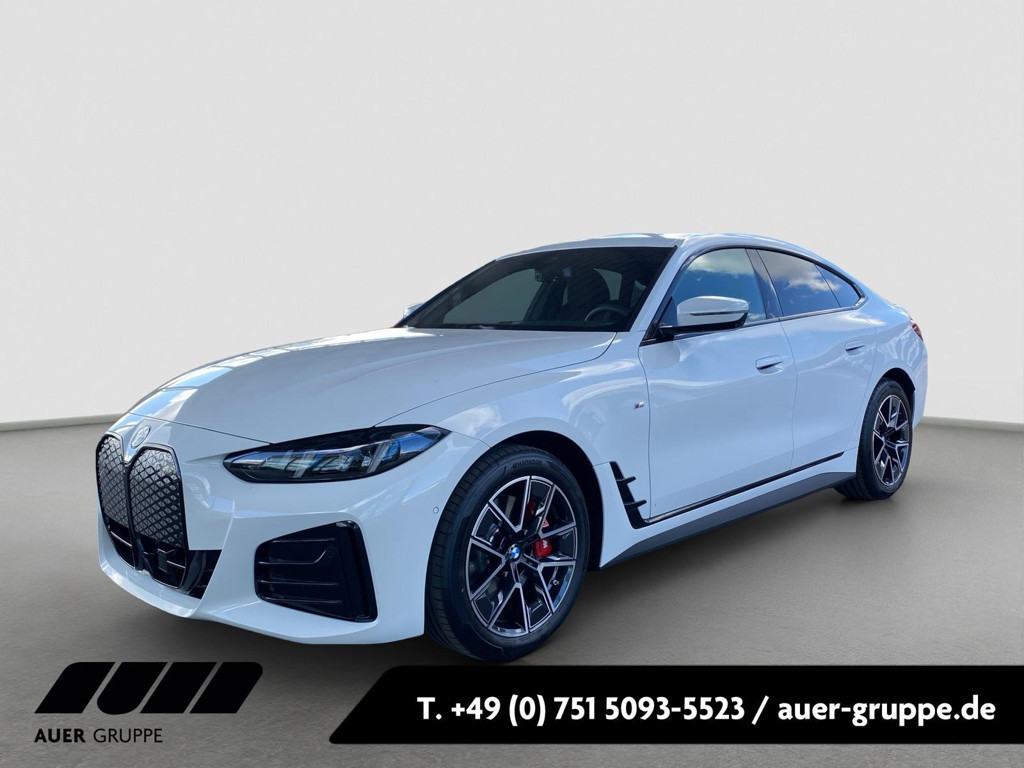 BMW i4 2025 Elektrisch