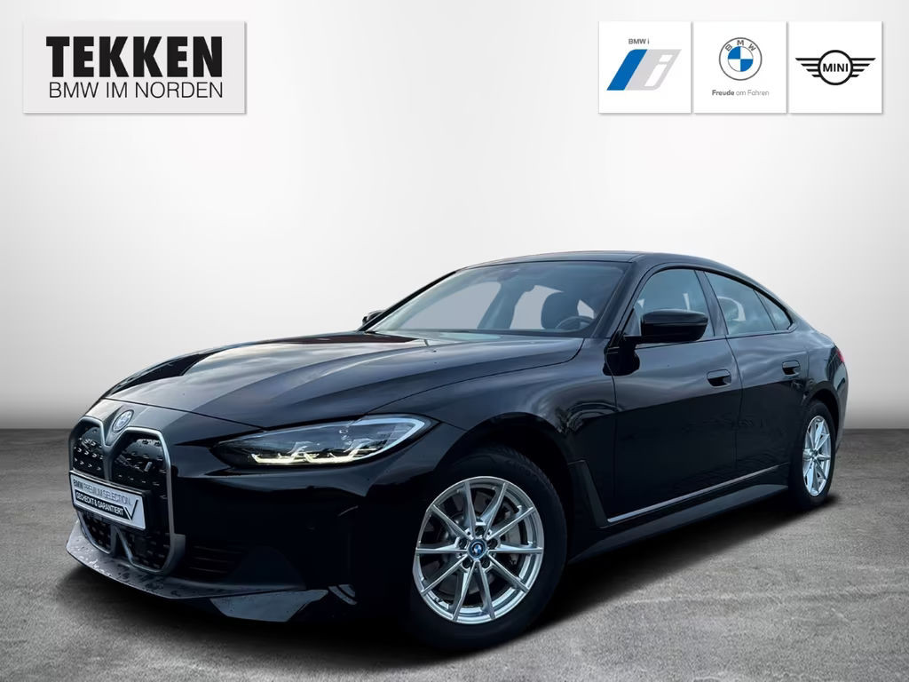 BMW i4 2023 Elektrisch