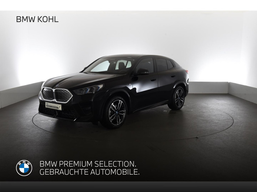 BMW iX2 2025 Elektrisch