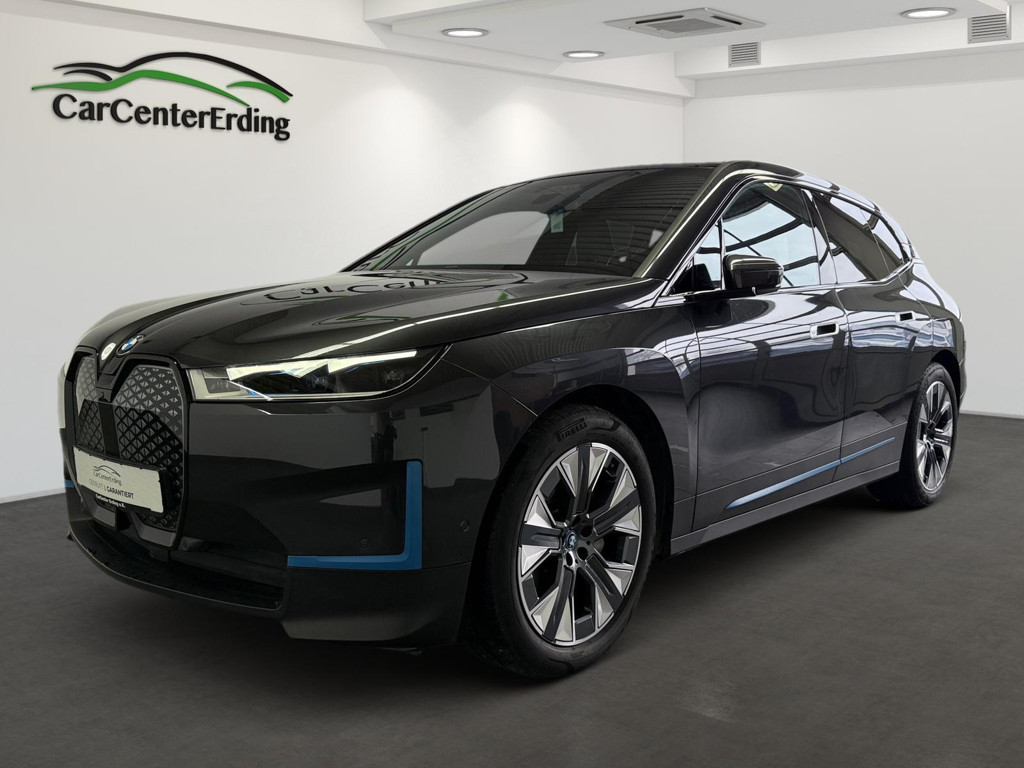 BMW iX 2022 Elektrisch